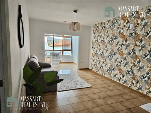 Descubre este encantador apartamento en el corazón de Los Cristianos