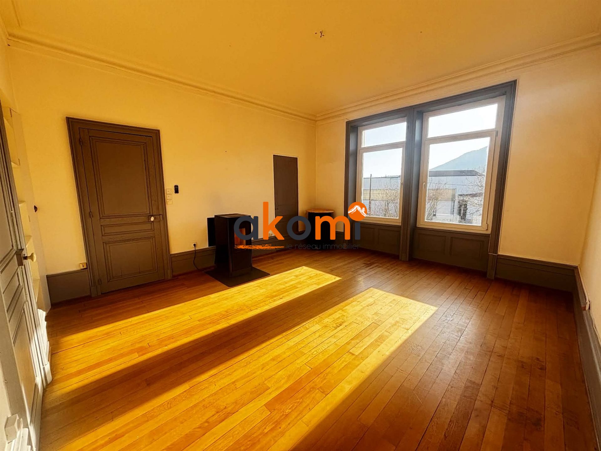 Appartement à vendre, 87m², Saint-Dié-des-Vosges