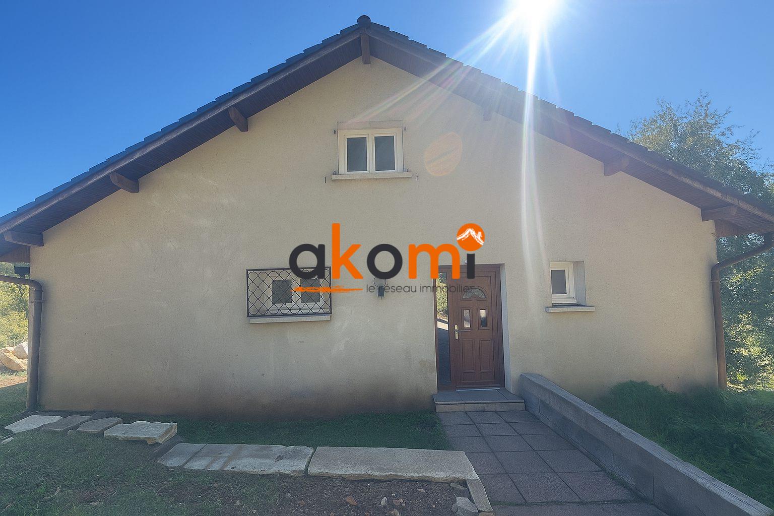 Maison à vendre, 124m², Moyenmoutier