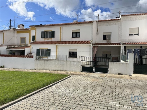 Traditionelles Haus in Alcácer do Sal, Setúbal