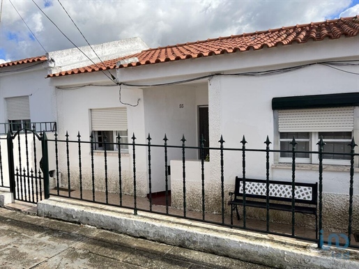 Traditionelles Haus in Alcácer do Sal, Setúbal