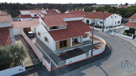 Maison traditionnelle T4 à Santarém de 193,00 m²