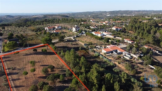 Construction land in Santarém with 1000,00 m²