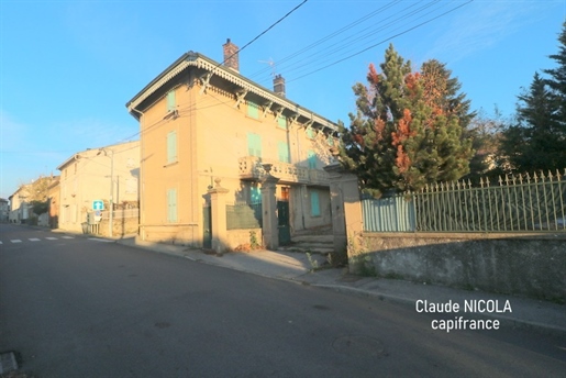 Dpt Drôme (26), for sale Montmeyran house P14 of 330 m² - Land of 954.00 m²