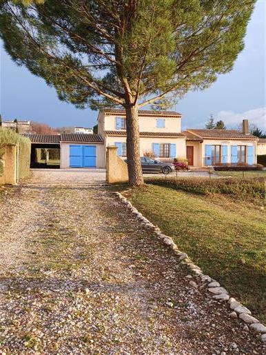 Storslått eiendom i Alpes Haute Provence, Luberon