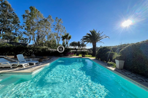 Villa provençale 6 pièces avec piscine au calme - Domaine sécu