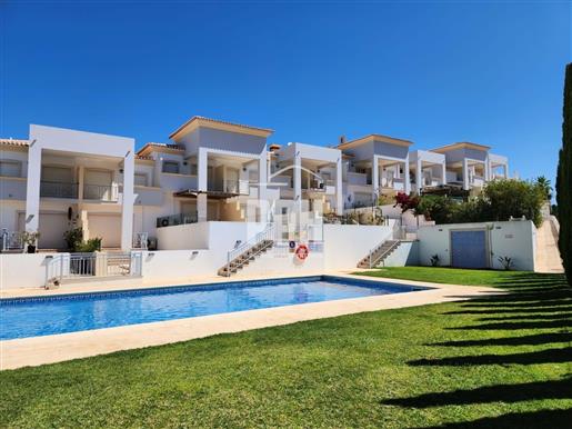 2+1 Bedroom Townhouse close to the Old Town of Albufeira