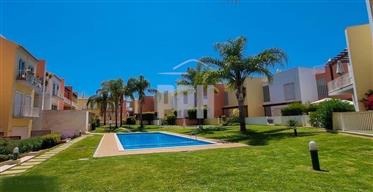 Penthouse One Bed With Roof Terrace -Old Village Vilamoura