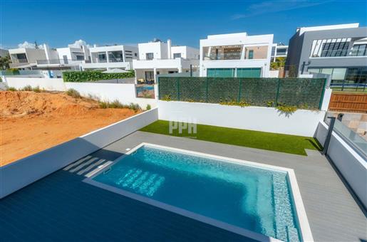 Nieuwe villa met 4 slaapkamers te koop - Fonte Santa