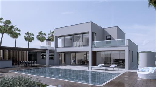 Luz's Hidden Gem: Luxury Villa Under Development