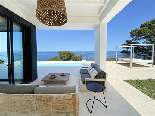 Aiguafreda - Luxurious Villa with incredible sea views