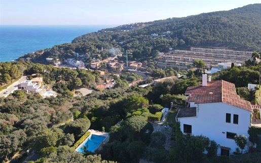 Valls - Casa de estilo mediterráneo con muy buenas vistas al mar