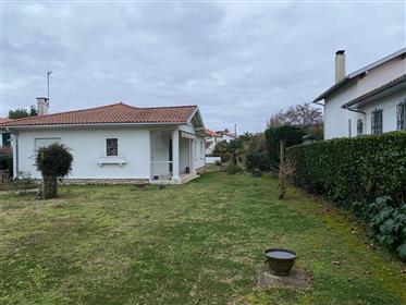 Villa in the heart of the 5 Cantons in Anglet