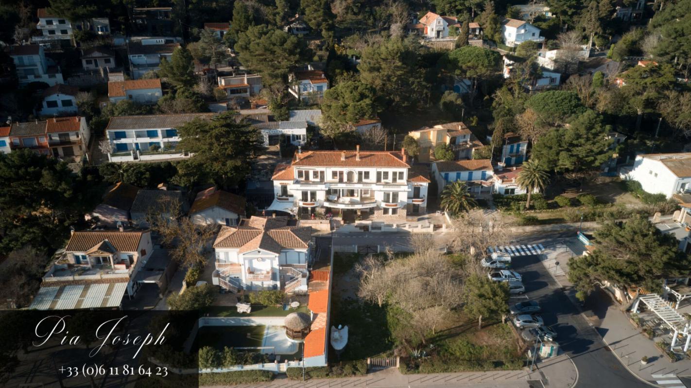 Exceptional real estate complex in La Franqui? Leucate