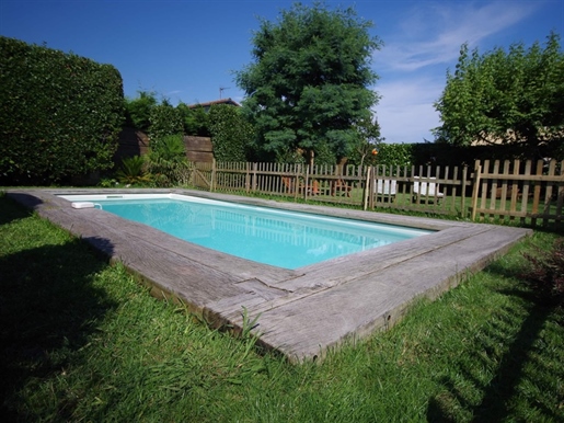 Anglet Chassin Exclusive, 4 Bedroom House, Swimming Pool, Absolute Calm!