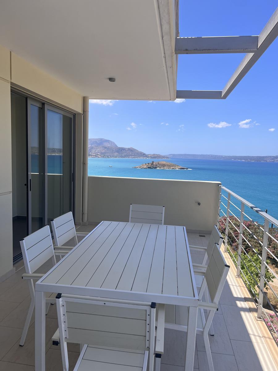 Zu verkaufen Luxus Maisonette mit Meerblick in Almyrida, Chania