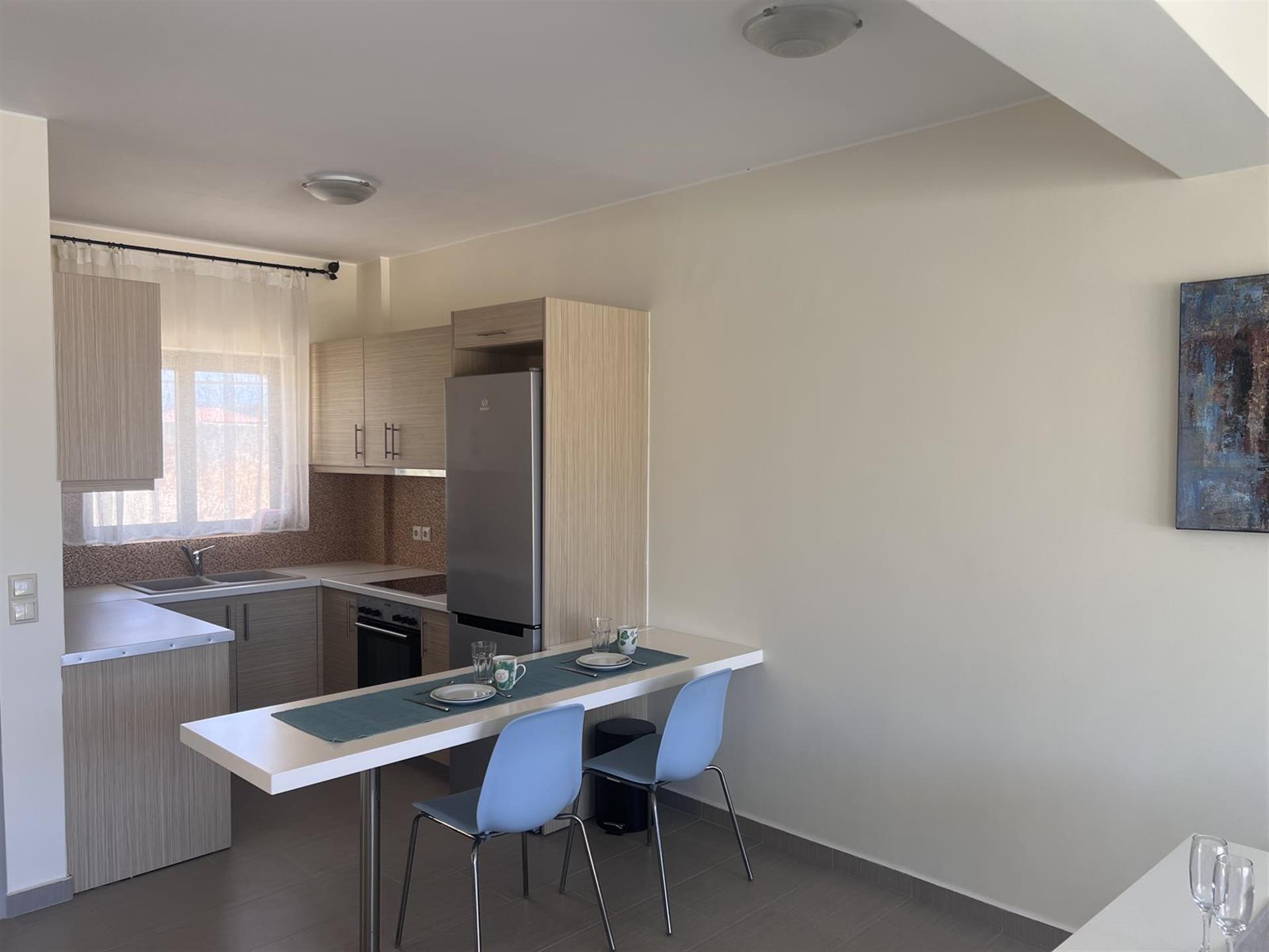 Zu verkaufen Luxus Maisonette mit Meerblick in Almyrida, Chania