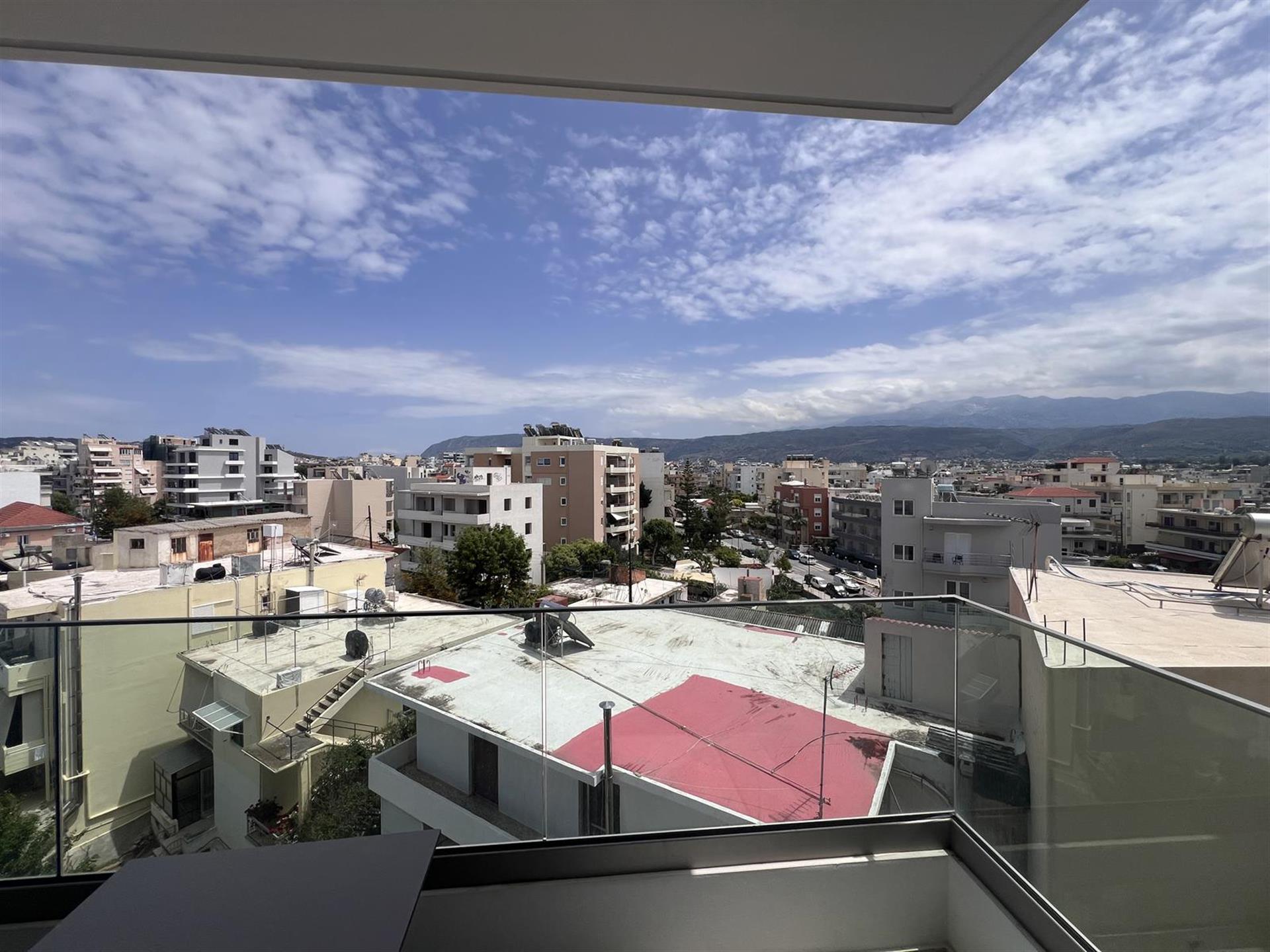 For Sale Modern Apartment in Nea Chora, Chania – Just 70m. From the beach