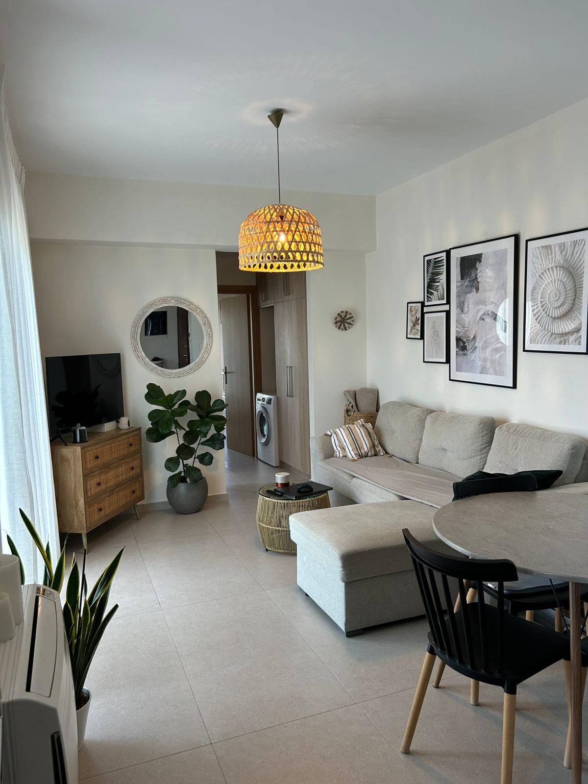 Modern 1 bedroom apartment near the center of Chania