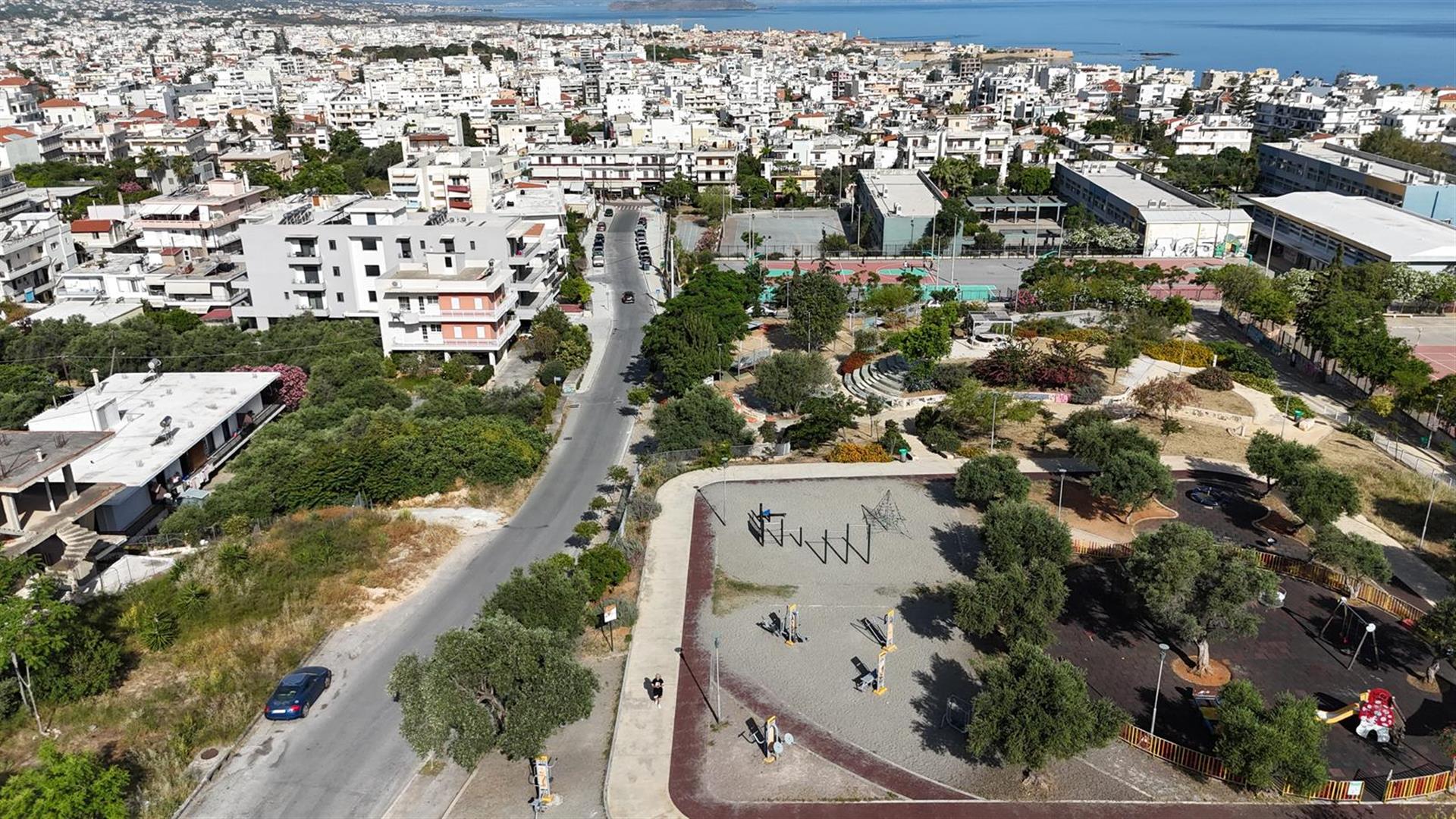 Modern 1 bedroom apartment near the center of Chania