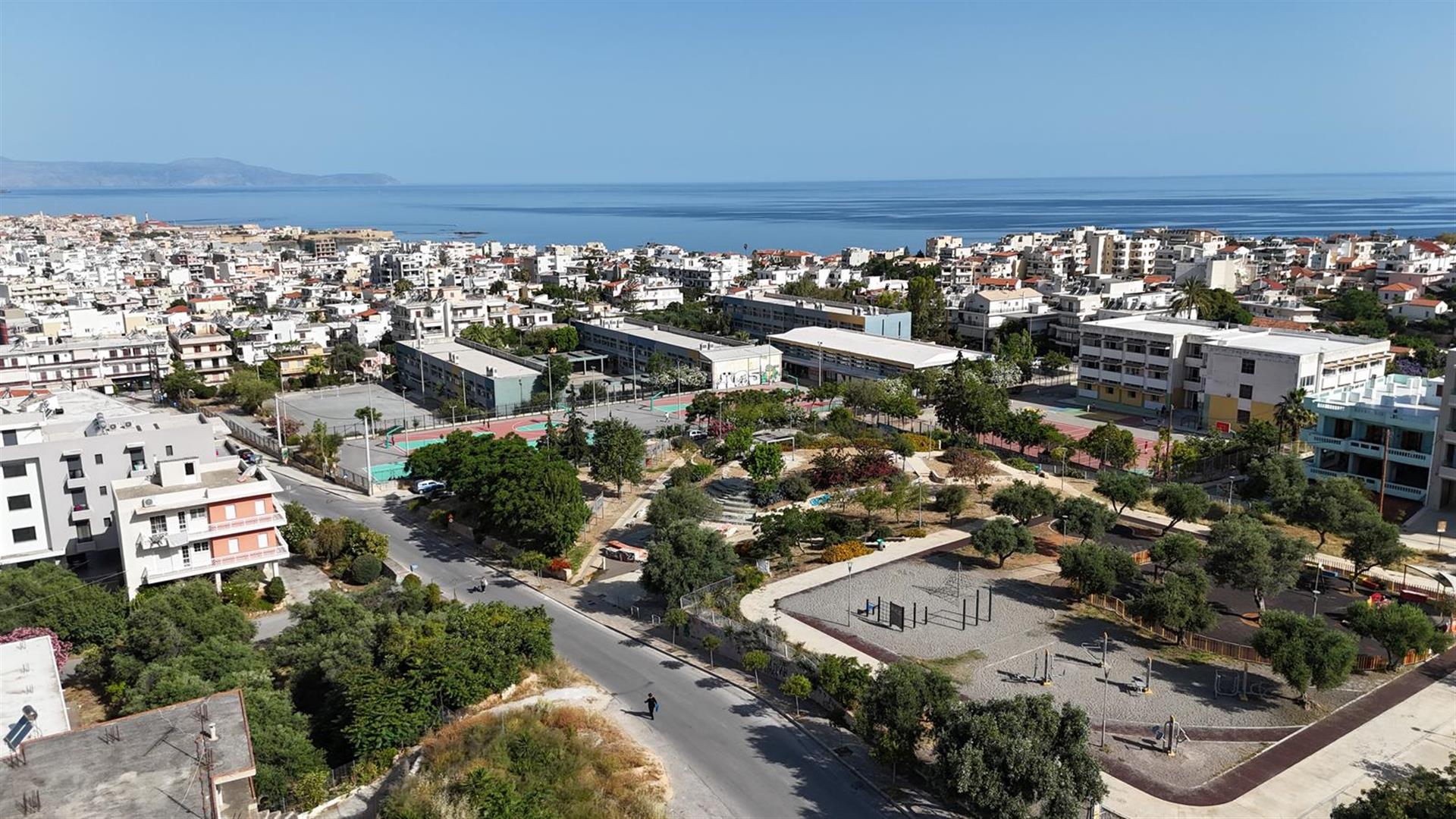 Modern 1 bedroom apartment near the center of Chania