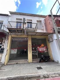 Unique opportunity property in the most central street of Chania