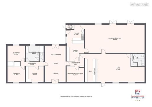 7-room house 300 m2
