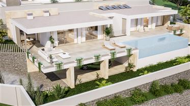 Luxurious Family House T3 | Ground floor | inserted in the "Ocean Residences" Condominium | Parish o
