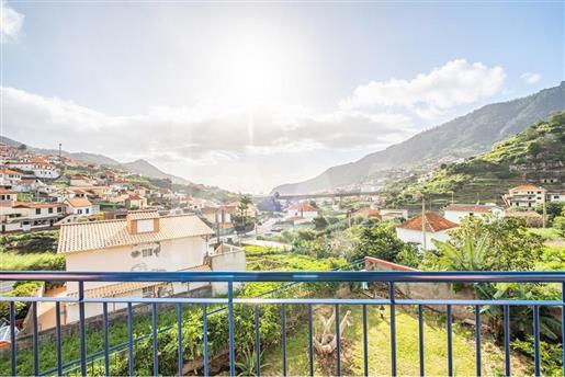 Fantastic 3 bedroom villa in Machico isolated Madeira Island