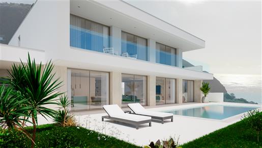 Luxe villa met 3+1 slaapkamers in Calheta |Oceaan III Residenties| Arco Da Calheta | Madeira Eiland