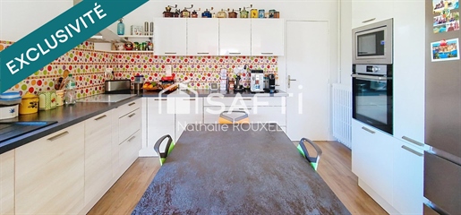 Maison 190 M2, 5 Chambres, Terrain 769M2