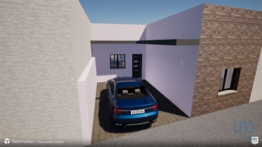House with 2 Rooms in Faro with 94,00 m²