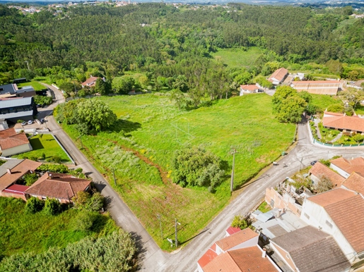 Lote de terreno com projeto aprovado - Benedita