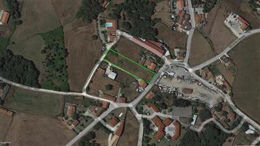 Inglês Land for construction House in Casal Gregório - Benedita, Portugal