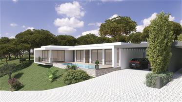 Villa met 3 slaapkamers en zwembad in Relvas