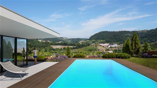 Villa met 4 slaapkamers en zwembad - Casal Velho, Alfeizerão
