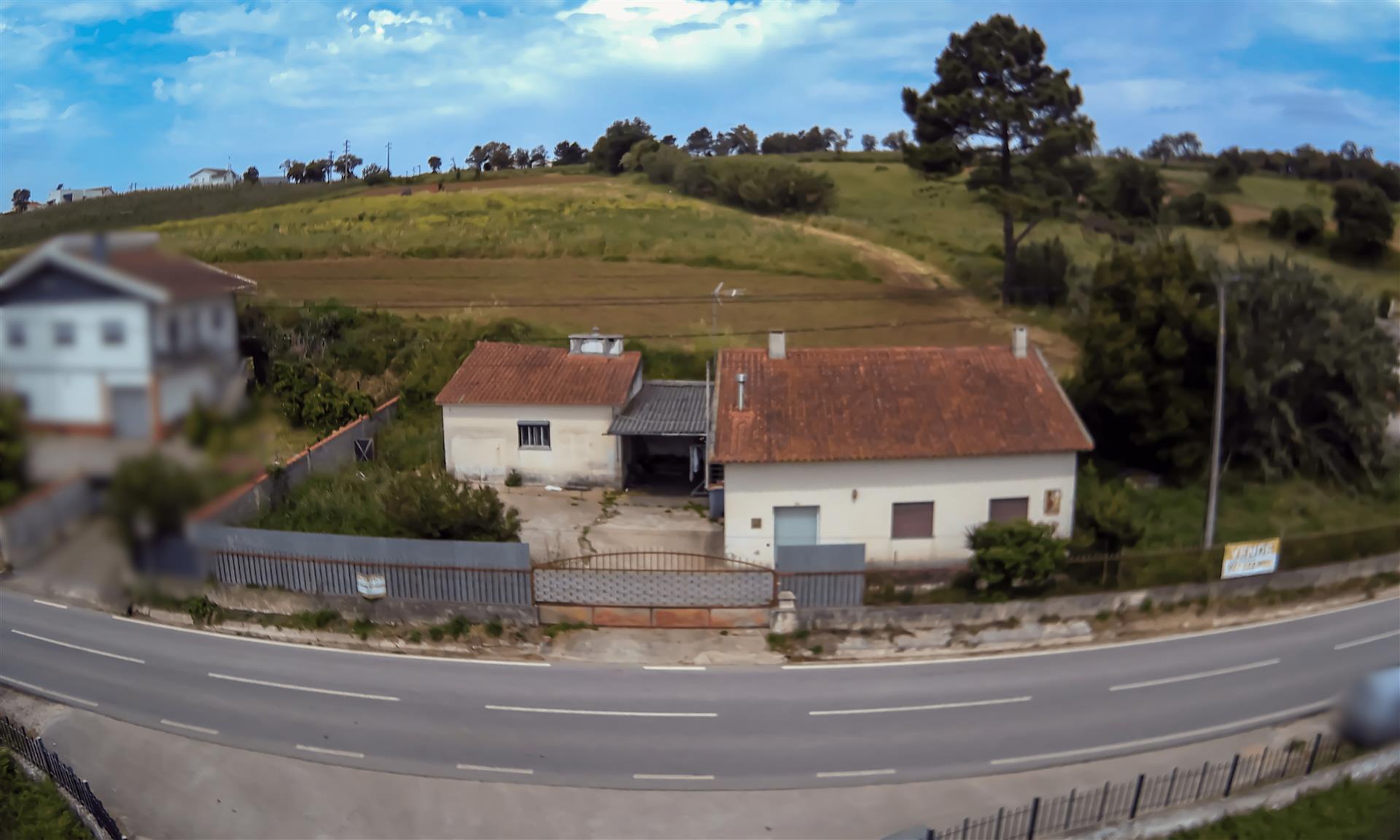 Detached house for sale in Valbom, Alcobaça, Portugal