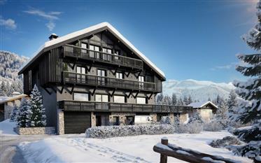 6 Bedroom Fully Furnished Luxury Chalet in Megeve 