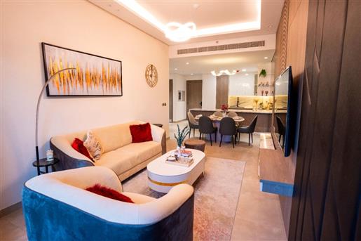 Nový byt na predaj v Jvt Dubaj 
