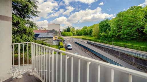 Dpt Pyrénées Atlantiques (64), zu verkaufen Pau Wohnung T2 von 41,2 m²