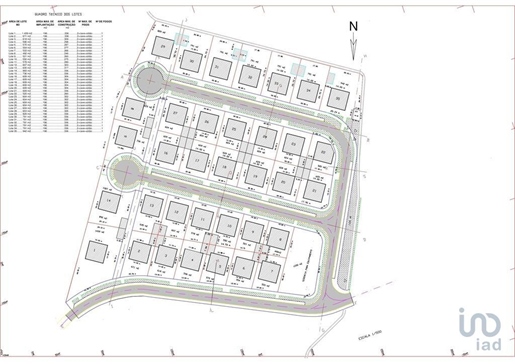 Ground in Pontével with 35090,00 m²