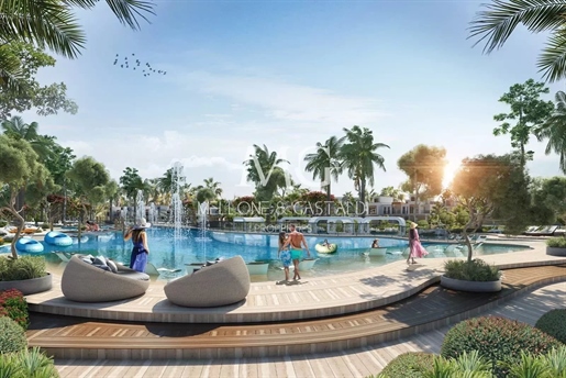 Villa mit 6 Schlafzimmern in Dubai mit Garten und Pool