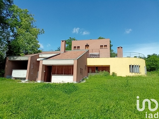 Detached house / Villa 300 m² for sale - Pecetto di Valenza