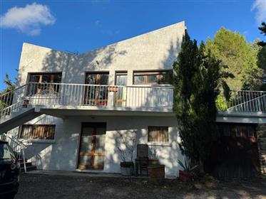 Direct Owner Architect Villa in Limoux 11300 France South West on a large and beautiful t