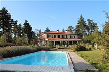 8 Bed Secluded House For Sale South France