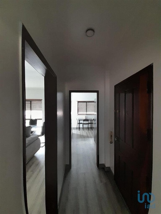 Apartament z 2 pokojami w Leiria o powierzchni 82,00 m²