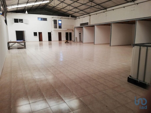 Warehouse in Santarém with 1200,00 m²