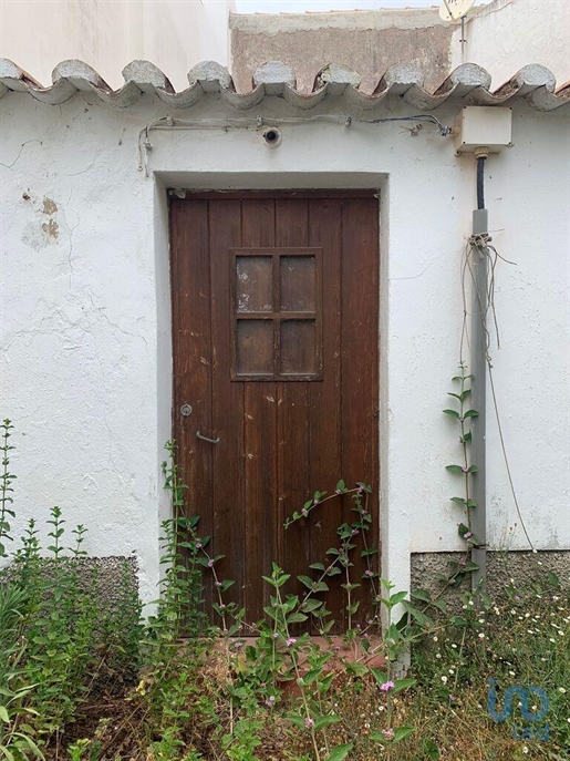 Casa tradicional en el Faro, Vila do Bispo