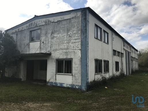 Warehouse in Redinha with 6148,00 m²