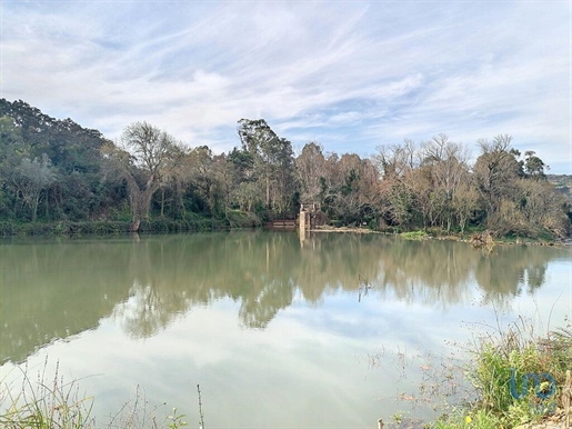 Tierra en el Santarém, Tomar